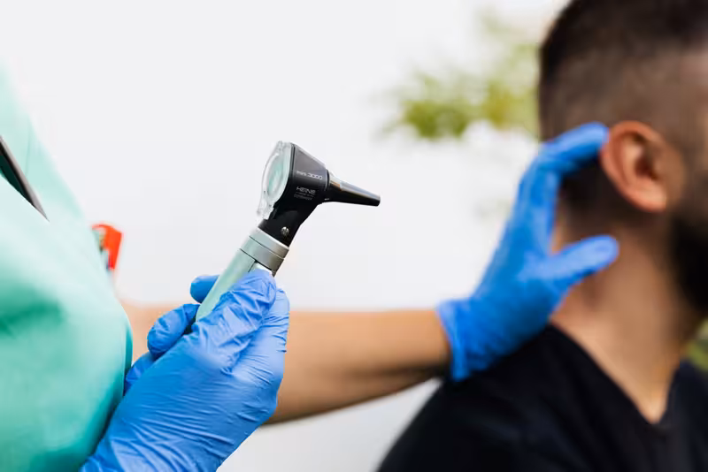 Our Ear Care Services at a Glance: An ear care appointment Ear care for Our Ear Care Services at a Glance - Microsuction Ear Wax Removal Near St Albans AL1: Private Appointments at GP...