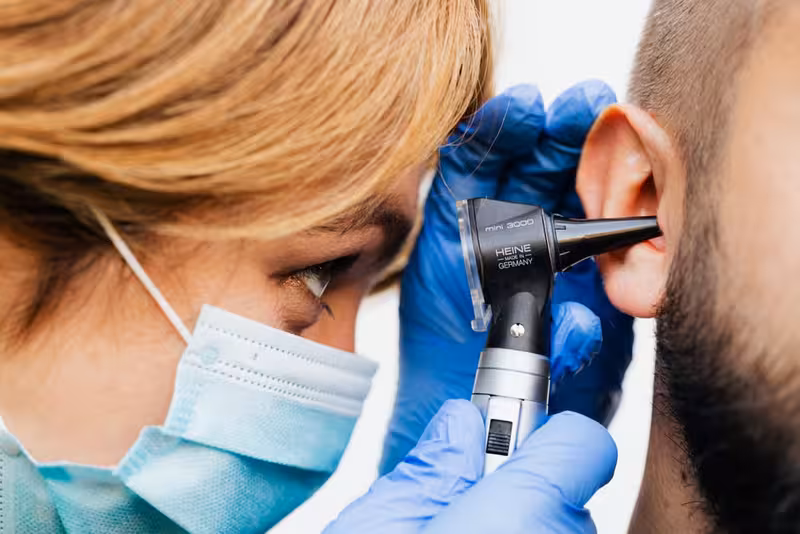 How Private Ear Wax Removal Can Improve Day-To-Day Life: An ear care appointment Ear care for How Private Ear Wax Removal Can Improve Day-To-Day Life - New Patients Welcome At Ashford: Private Microsuction...