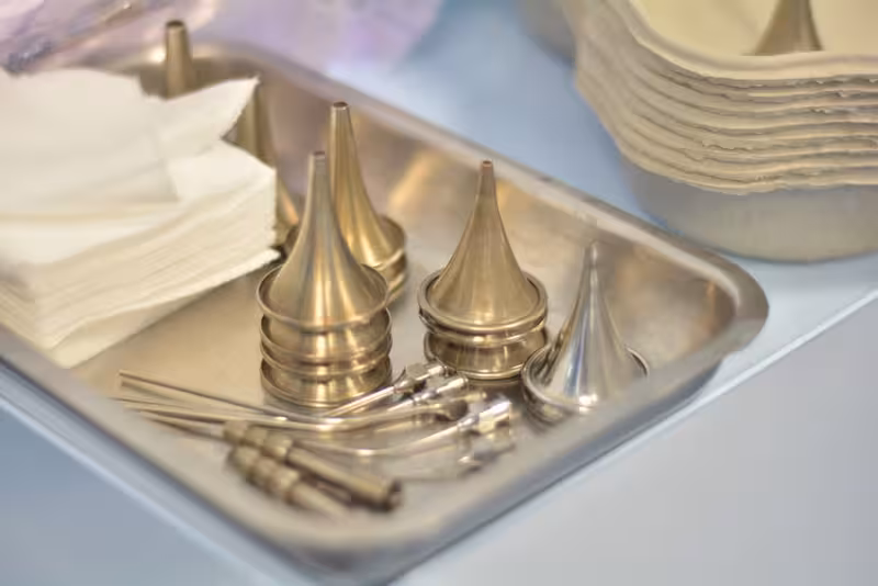 Why Safety Standards Matter for Hearing Health: Clinic Clinic for Why Safety Standards Matter for Hearing Health - Patient Safety Standards At Ealing: Private Microsuction Ear Wax...