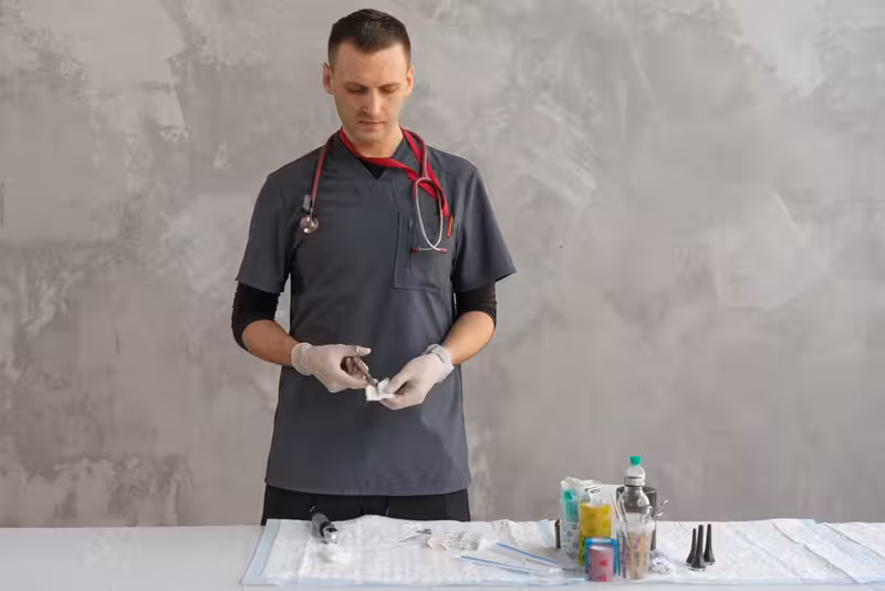 Disabled Access Ear wax removal care for Disabled Access - New Patients Welcome At Ashford: Private Microsuction Ear Wax Removal In Ashford...