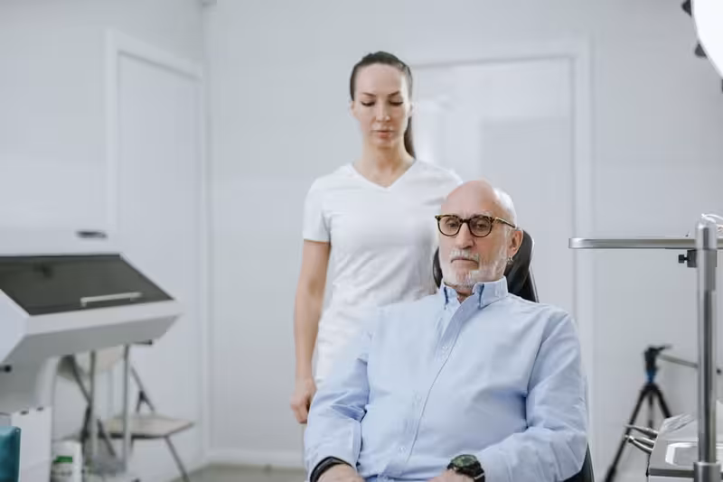 Which Finchley Hearing Service to Book First: A doctor in a clinic Doctor in clinic for Which Finchley Hearing Service to Book First - Step-By-Step Booking At Hearing First Finchley